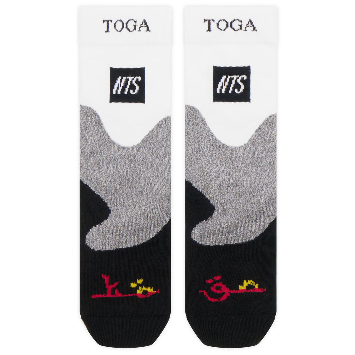 TOGA x NTS Socks