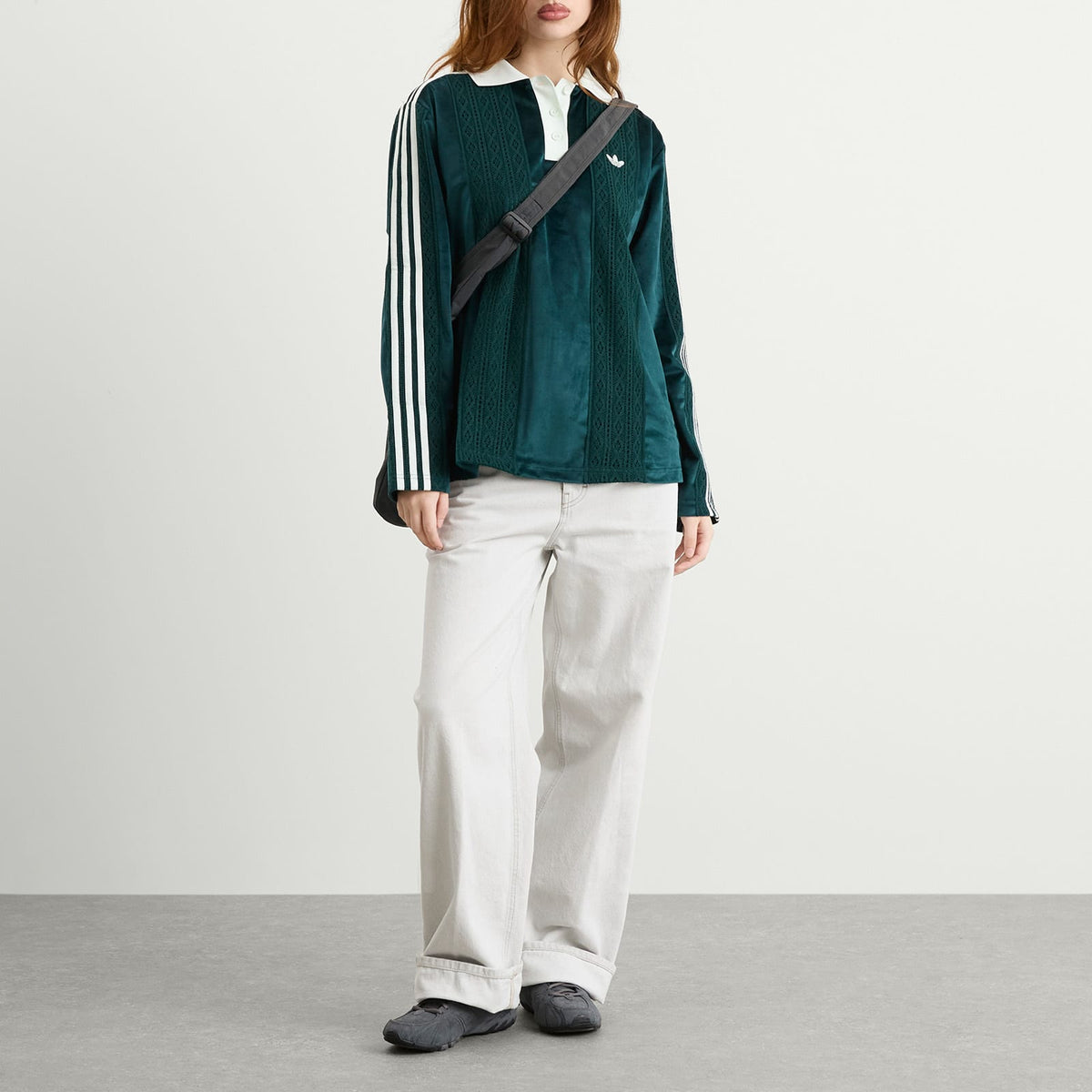 adidas Long Sleeve Jersey
