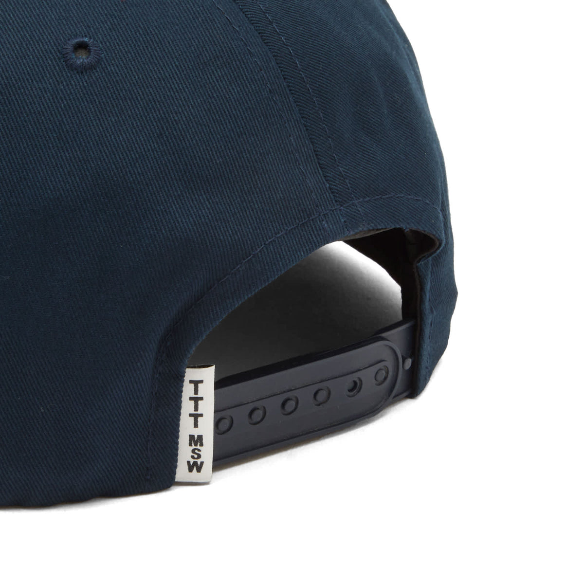 TTT MSW Logo Cap