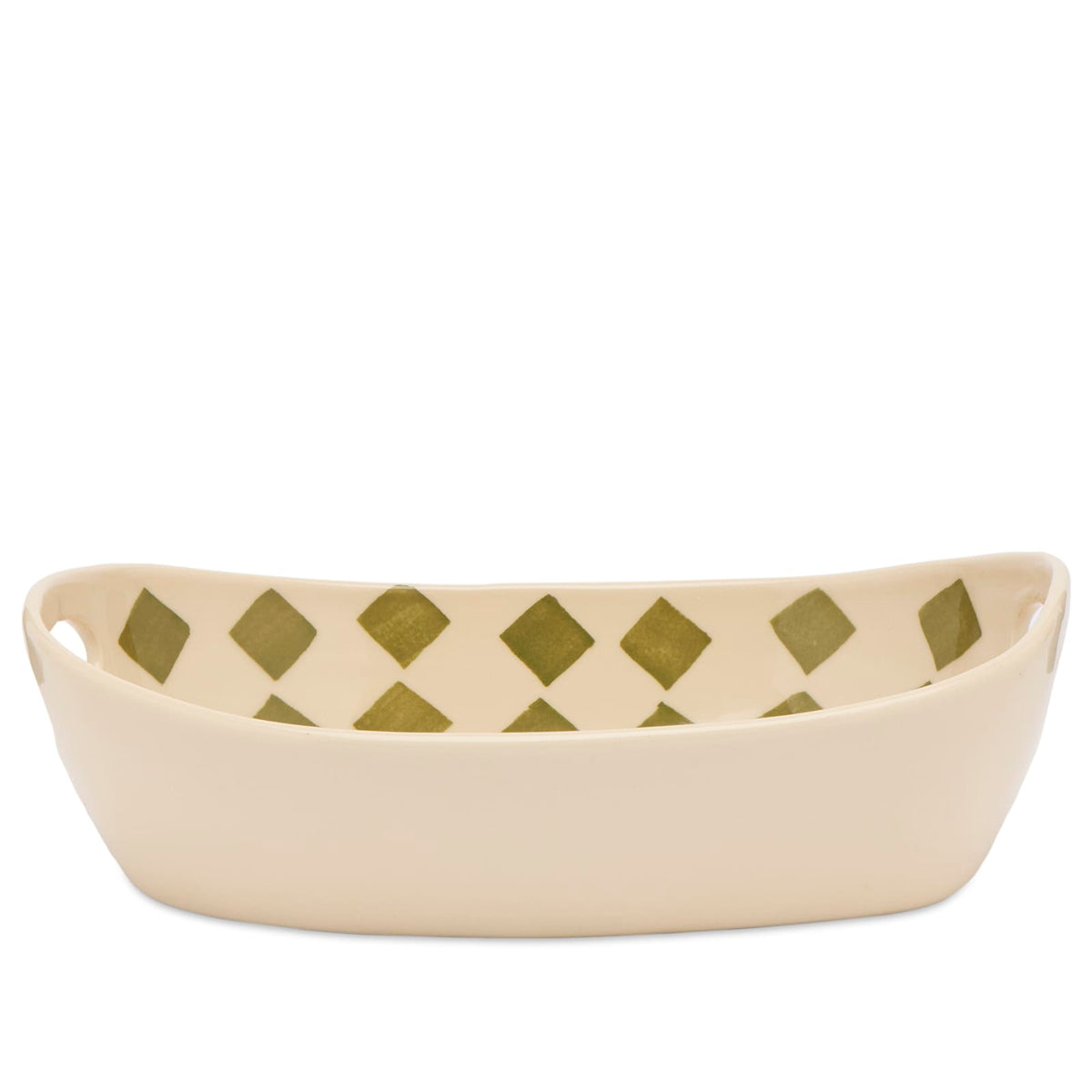 Damson Madder Nonna House - Tomato Serving Bowl