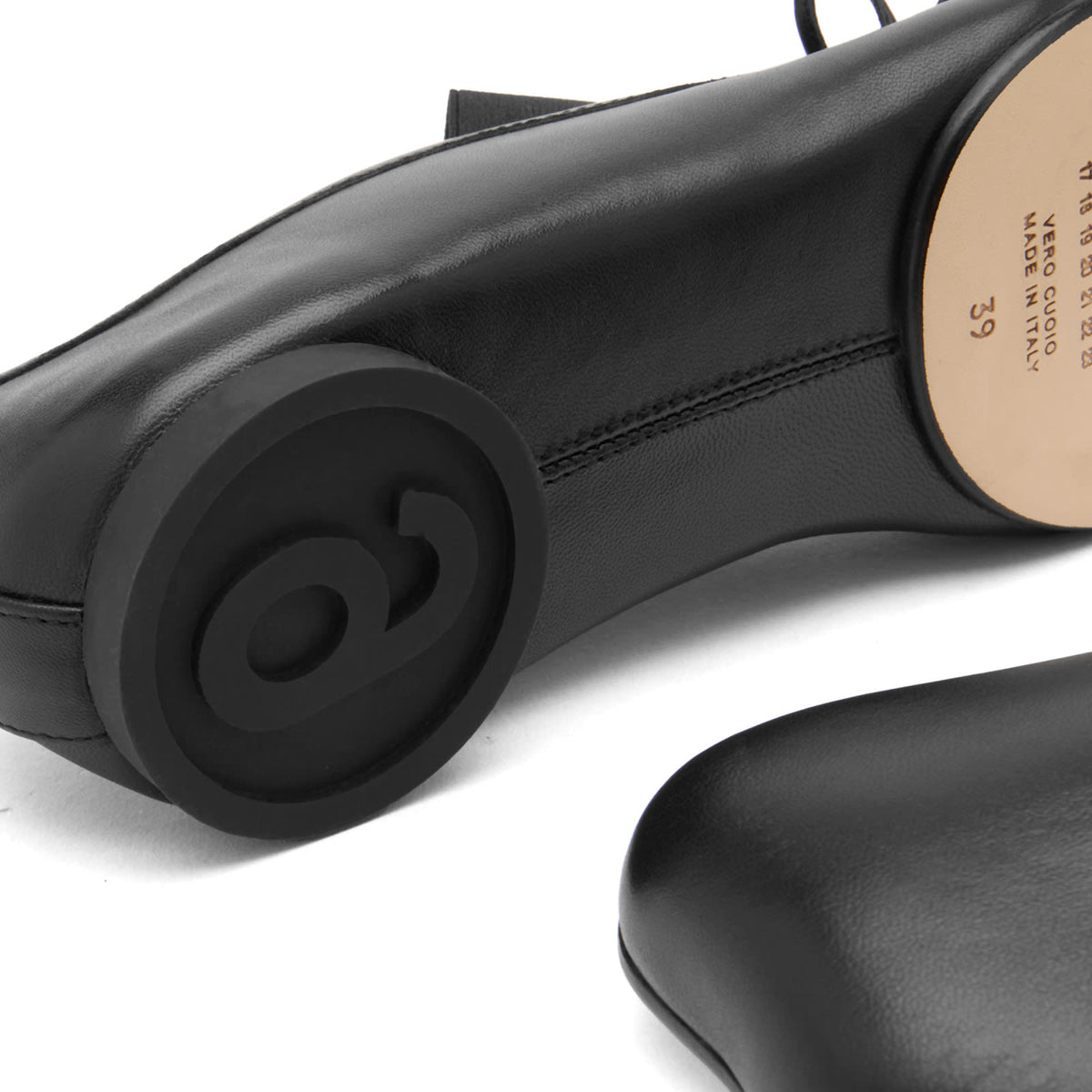 MM6 Maison Margiela Ballet Shoe