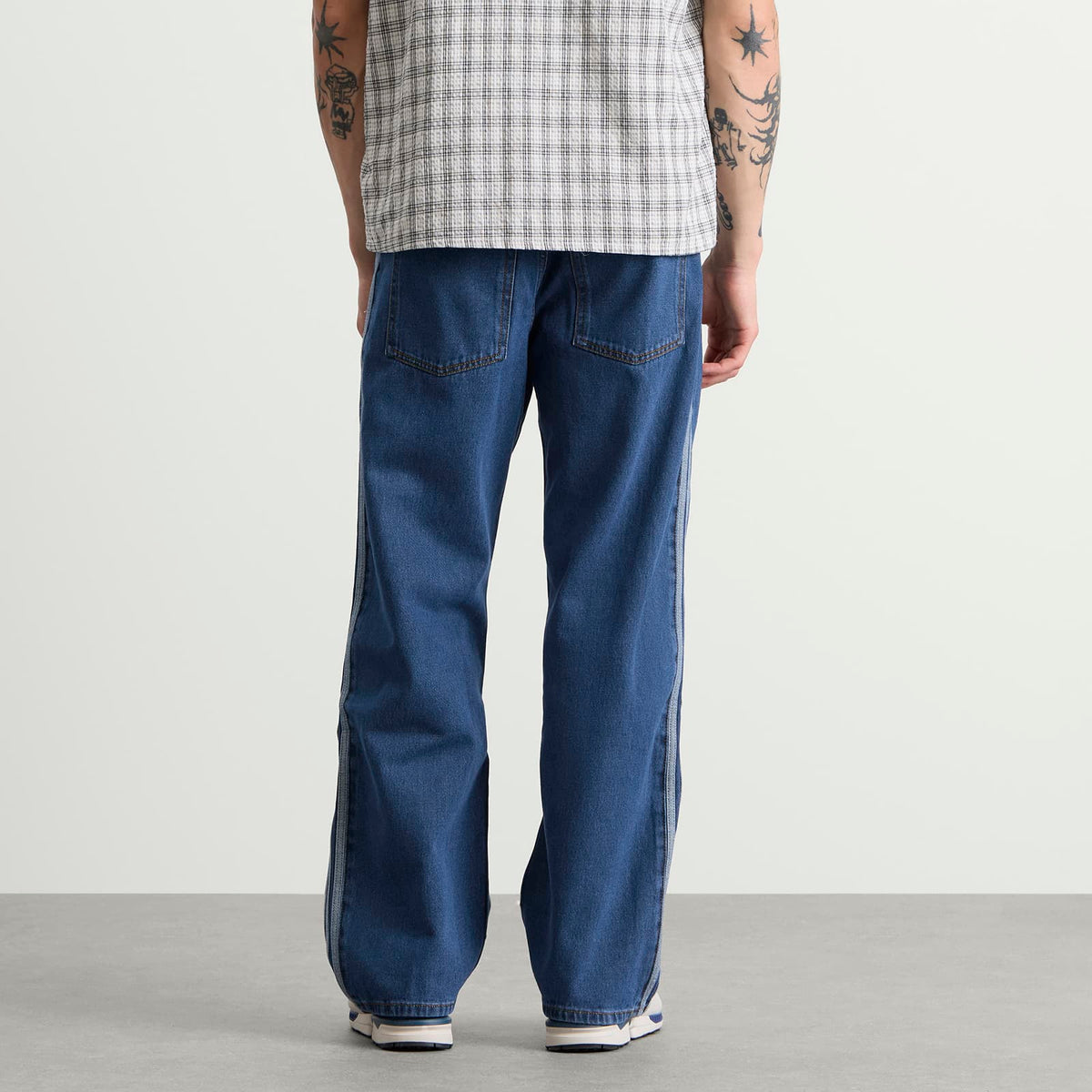 Adidas Denim Jeans