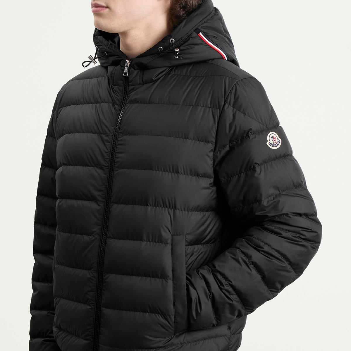 Moncler Vermeille Airsoft Jacket