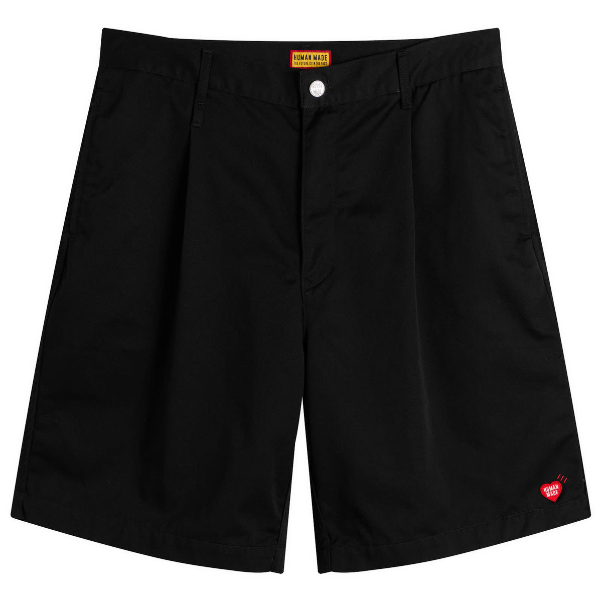 Human Made Pleated Skater Shorts
