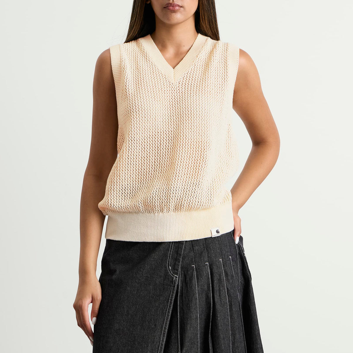 Carhartt WIP Stockton Knit Vest