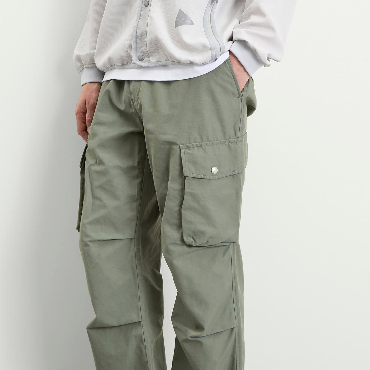 Snow Peak Light Dobby Cloth Trousers