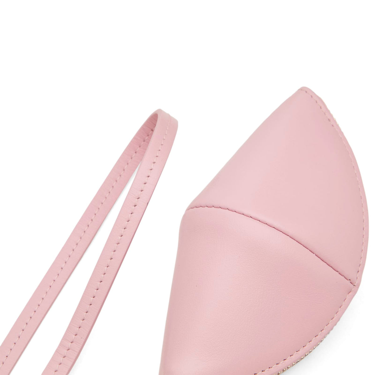 Jil Sander Small Curve Pouch