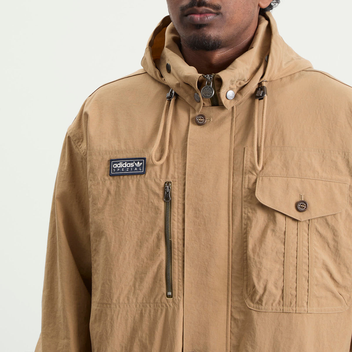 adidas Spezial Longridge Jacket