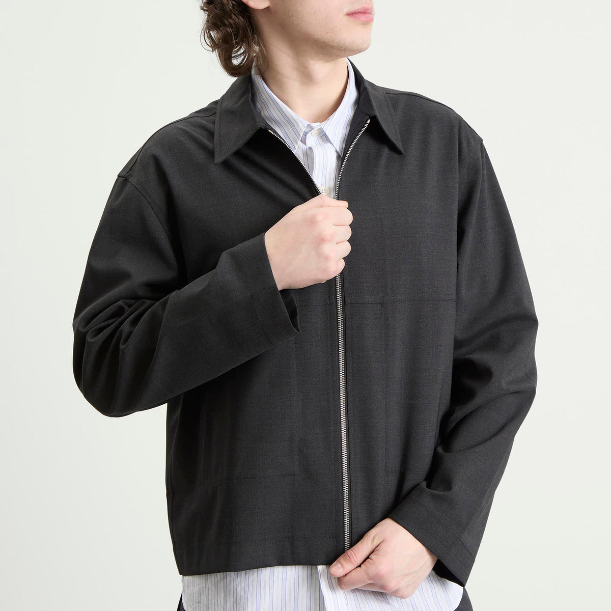 Sage Nation Petrol Jacket