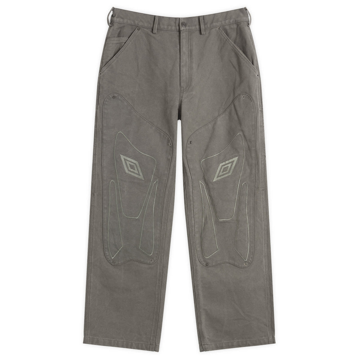 Umbro by Slam Jam Shinguard Canvas Pants
