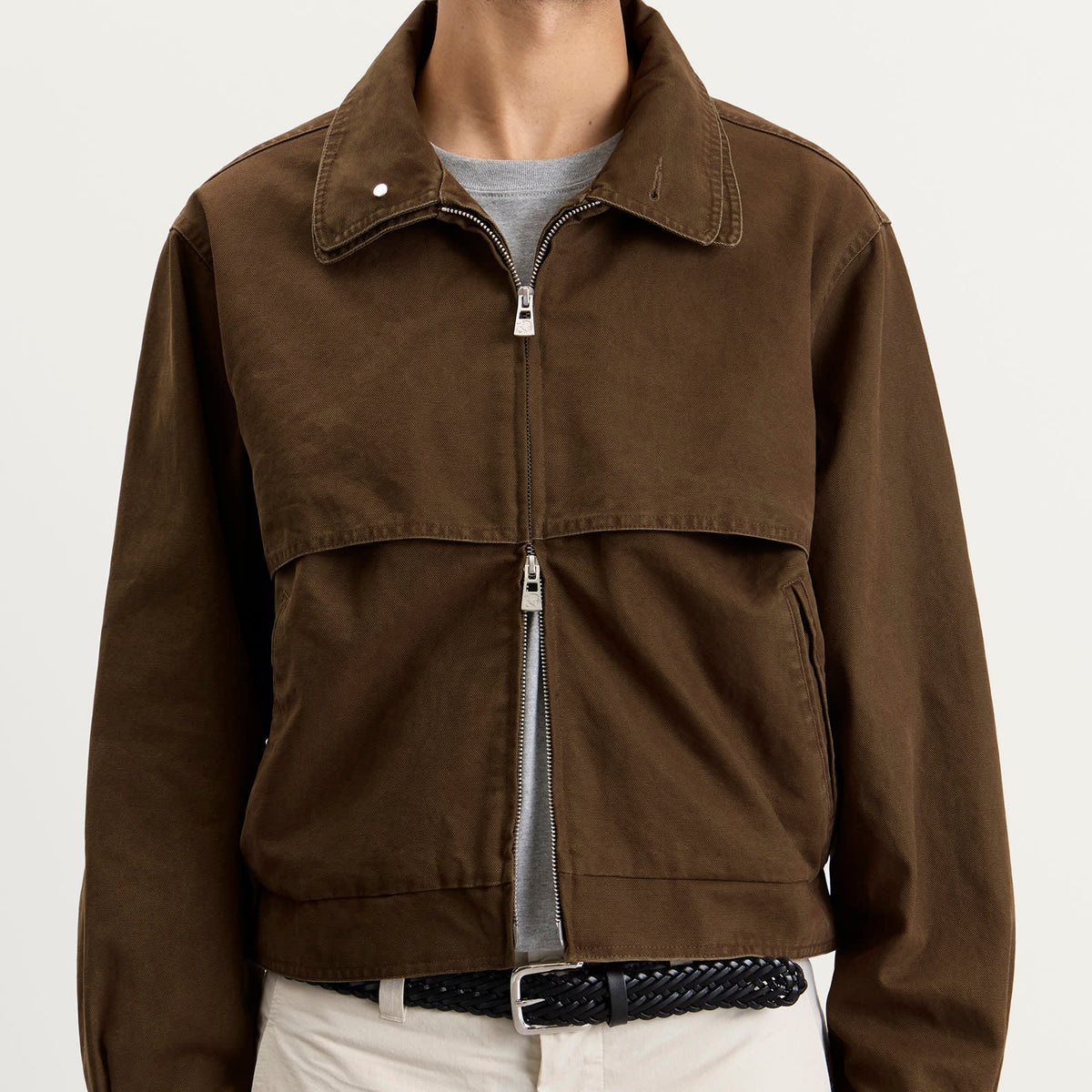 Porter James Blouson Jacket