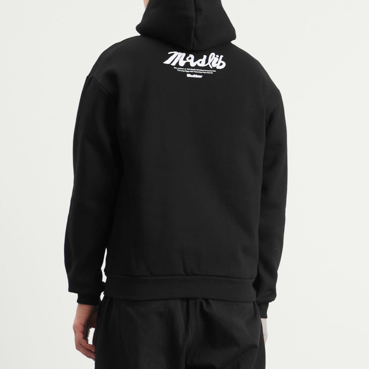 Butter Goods x Madlib Pullover Hood