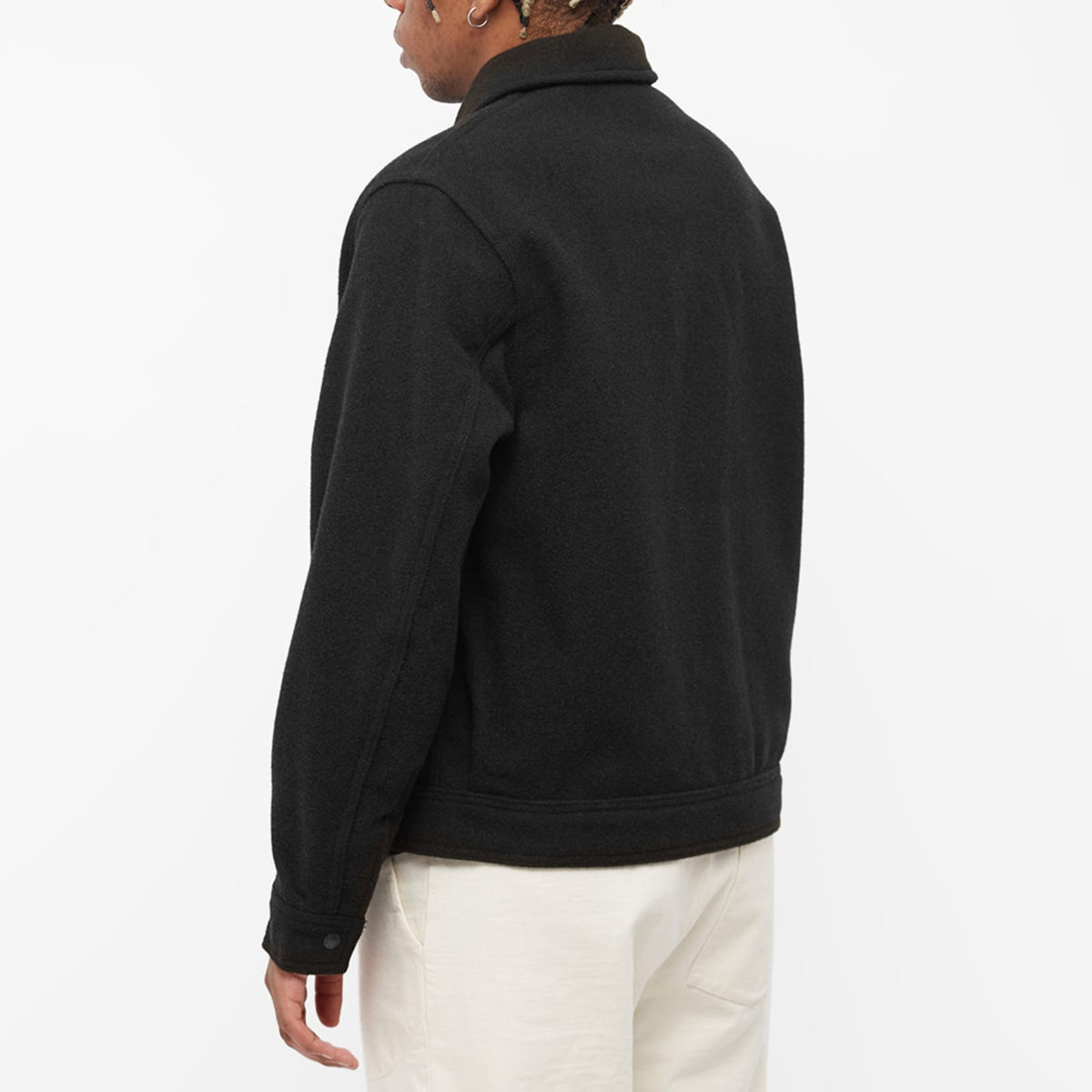 Filson Mackinaw Wool Work Jacket