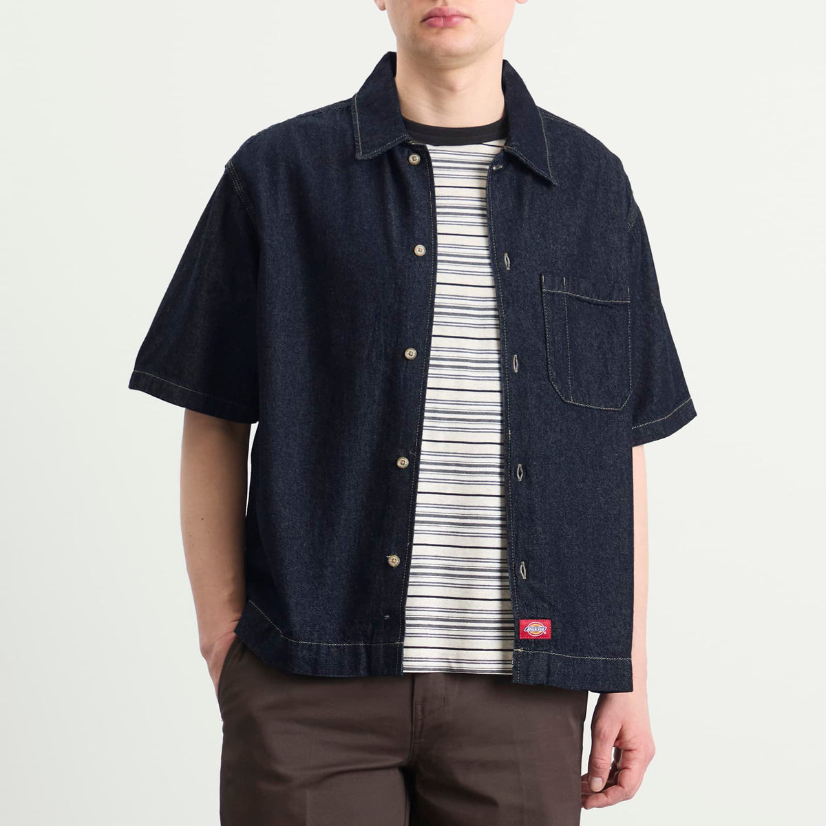 Dickies Denim Shirt