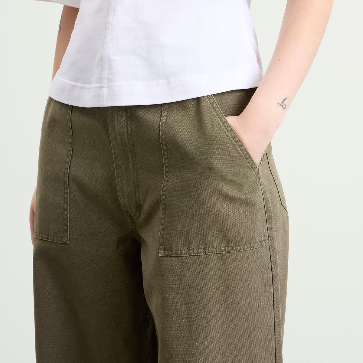 Anine Bing Grayson Pants