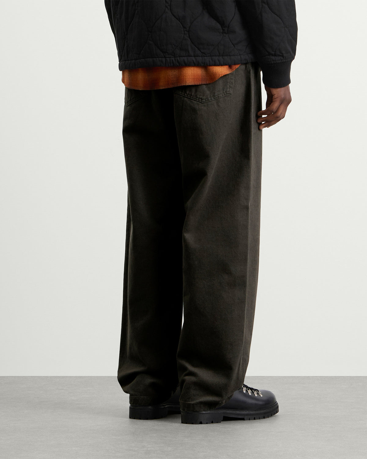 Carhartt WIP Landon Loose Tapered Twill Pants