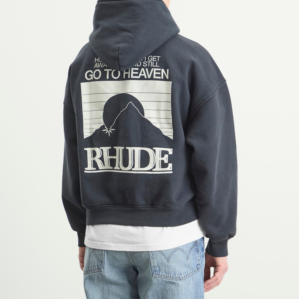 Rhude Moonlight Pack Hoodie