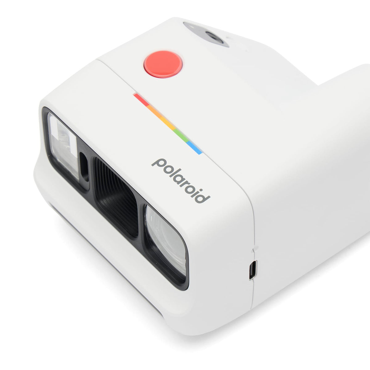 Polaroid Go Gen 3 Instant Camera & Colour Film Bundle - 8 Ph
