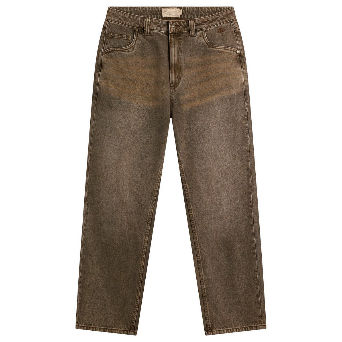 Dime Relaxed Denim Pants