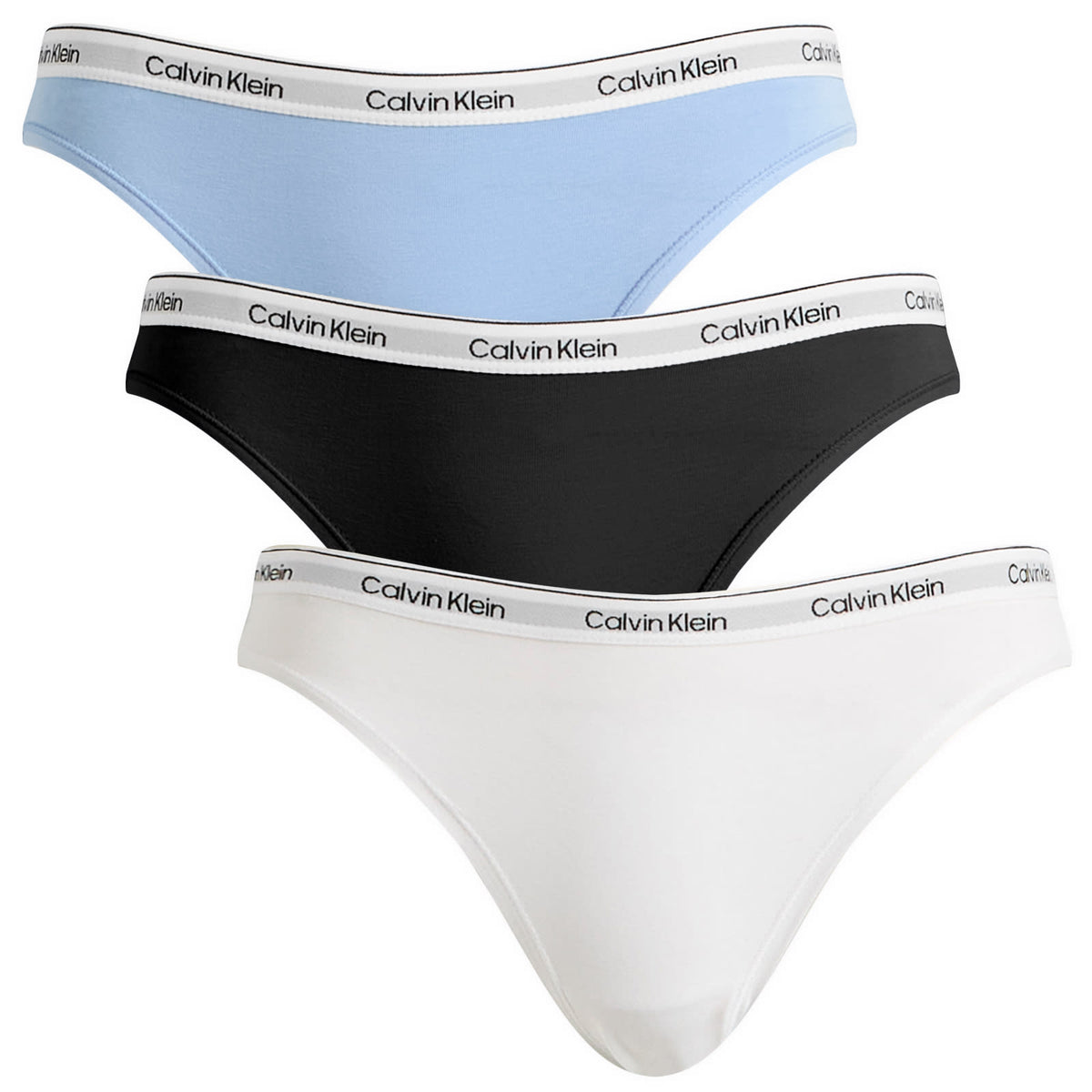 Calvin Klein Icon Bikini Brief - 3 Pack
