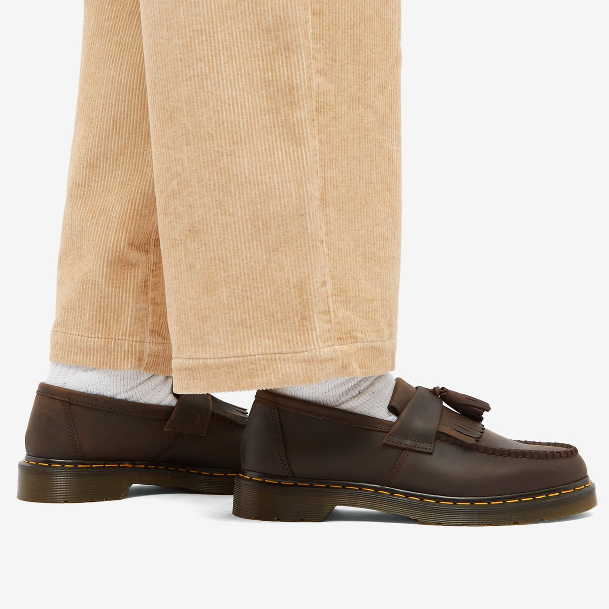Dr. Martens Adrian Tassel Loafer