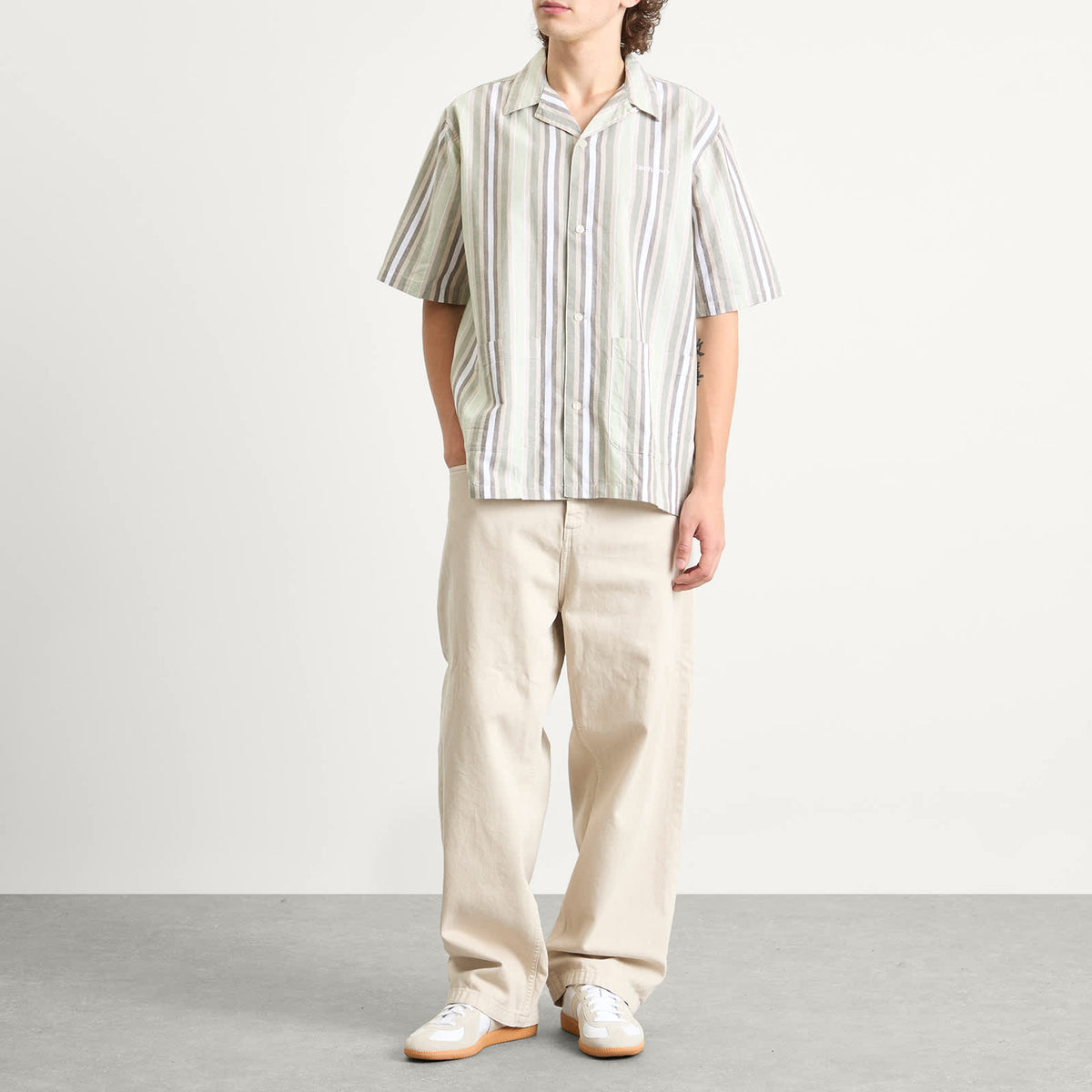 Carhartt WIP Folsey Vacation Shirt