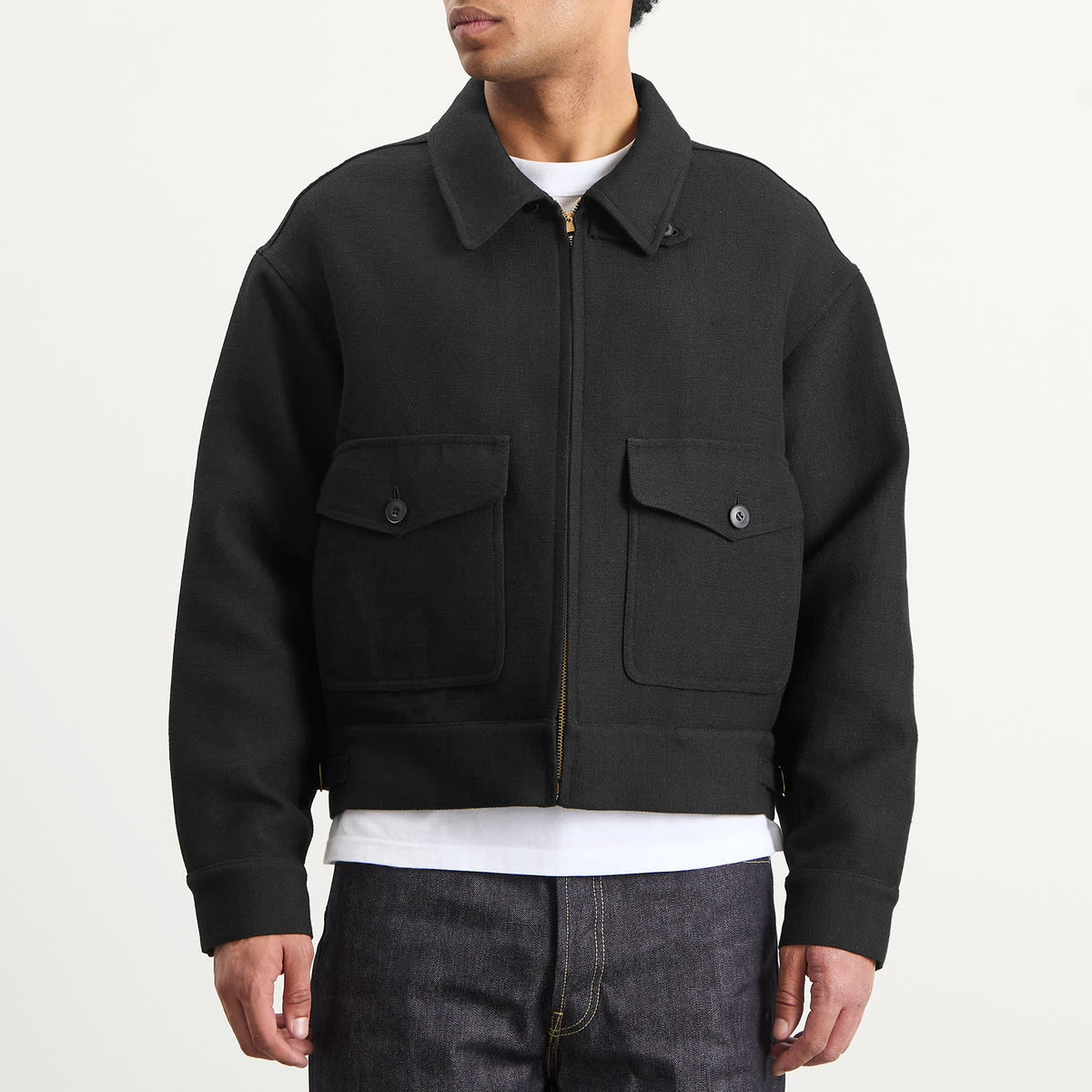 Visvim Langley Bomber Jacket