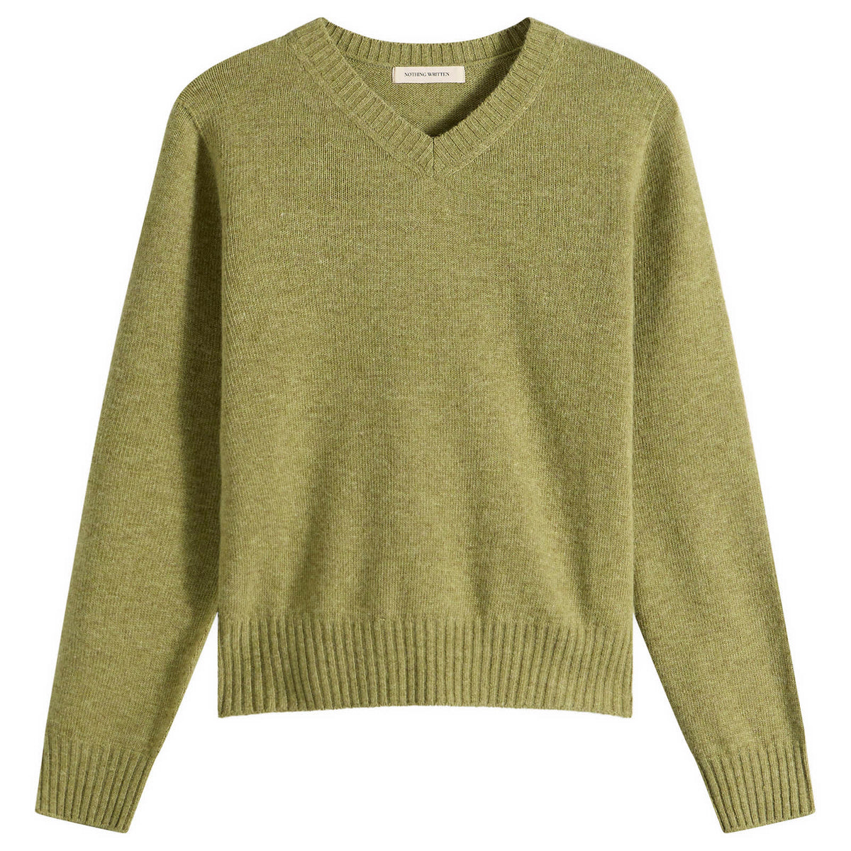 Nothing Written Marsh V-Neck Pullover