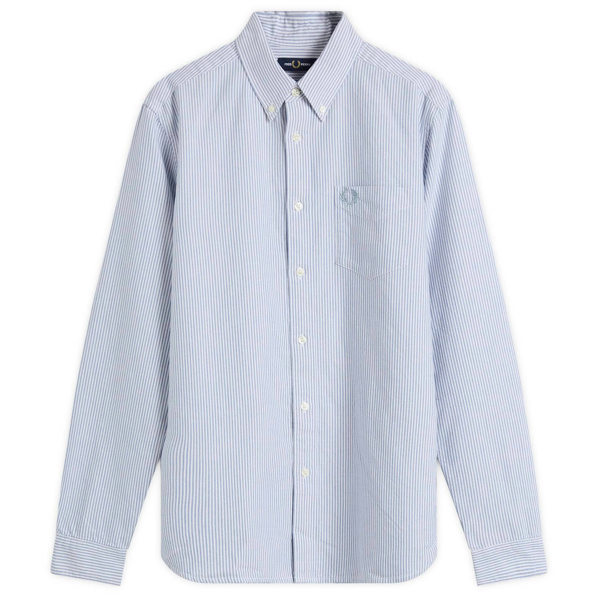 Fred Perry Oxford Stripe Shirt
