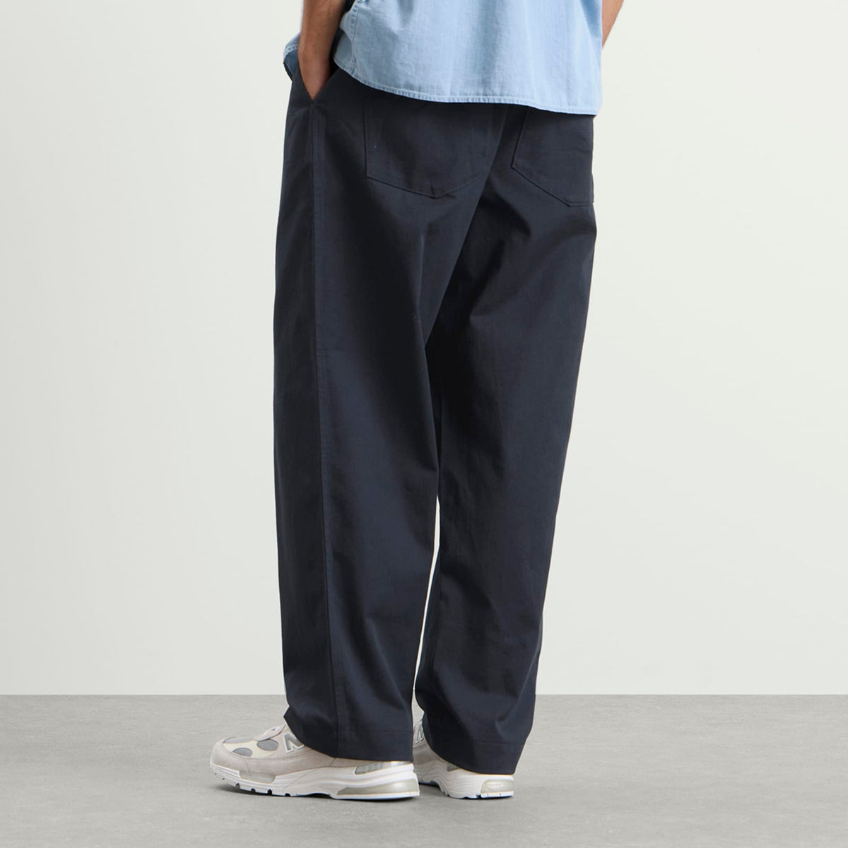 Universal Works Twill Duke Pant