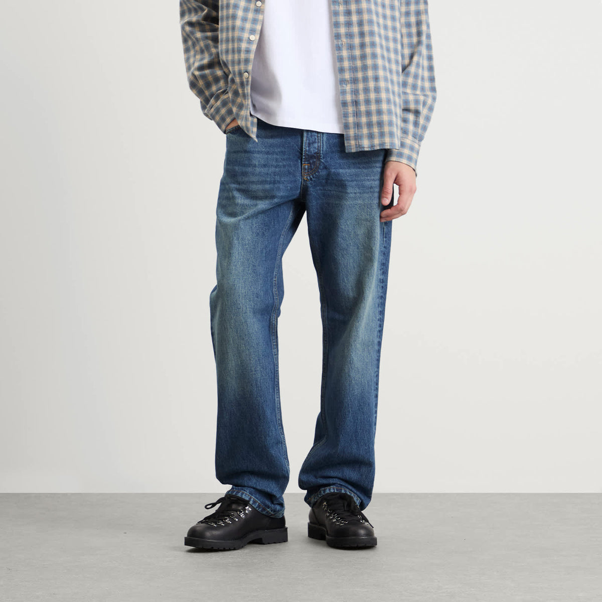 NN07 Sonny 5 Pocket Jeans