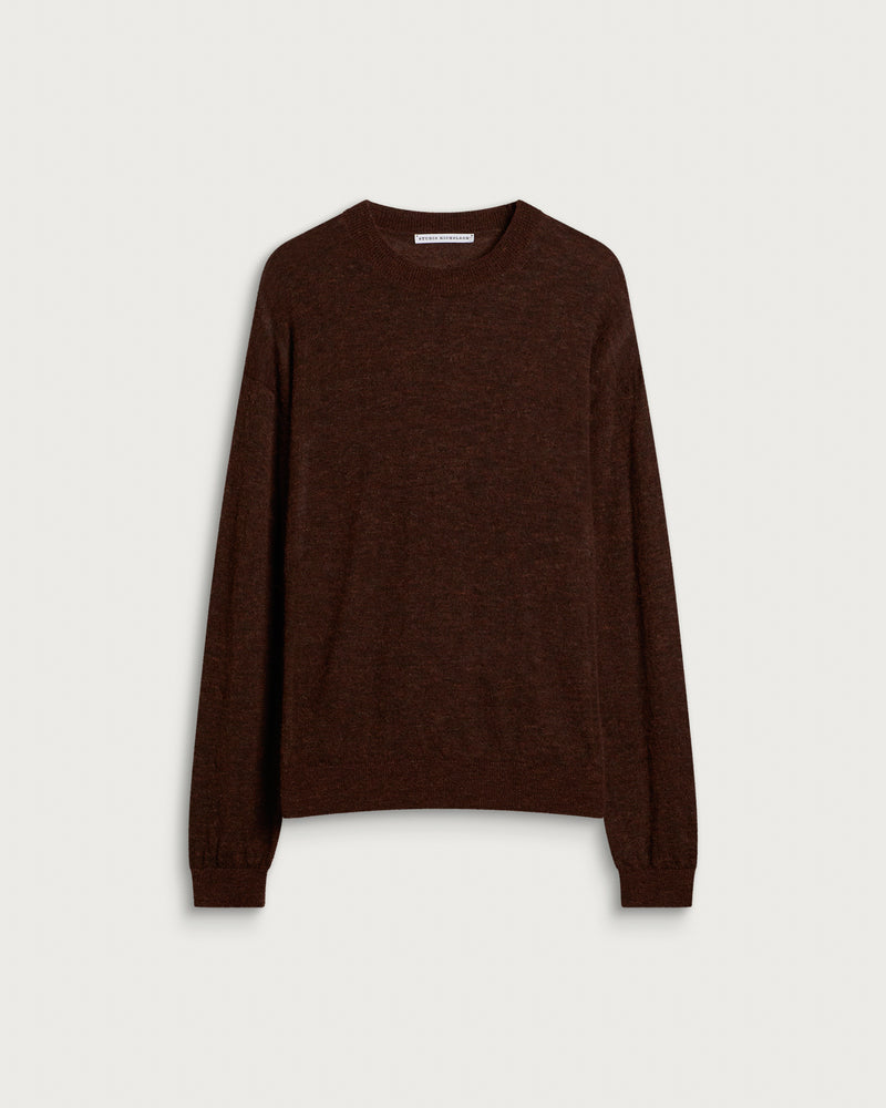 Studio Nicholson Piccoslim Fit Crew Neck