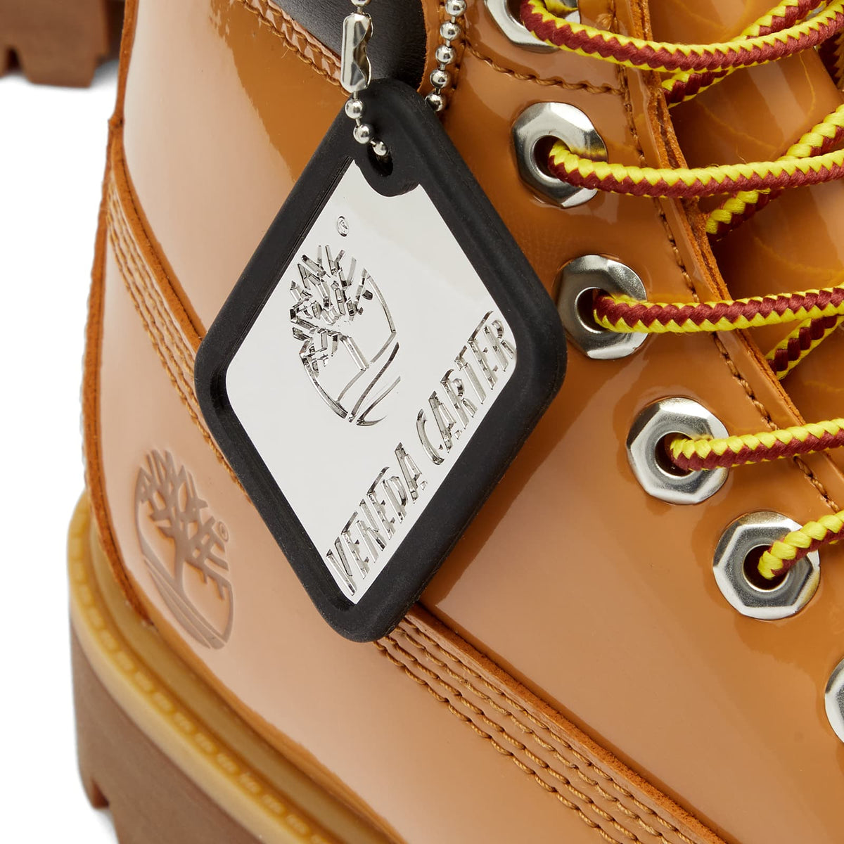 Timberland x Veneda 6" Patent Leather Boot