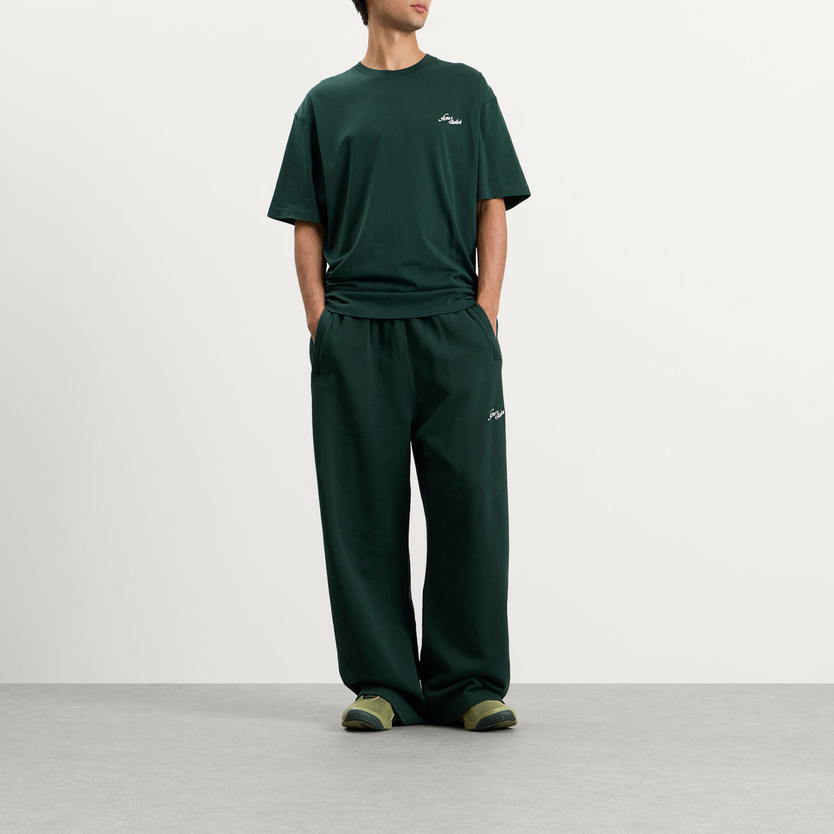 Acne Studios Prowsen U Venice Logo Sweatpant