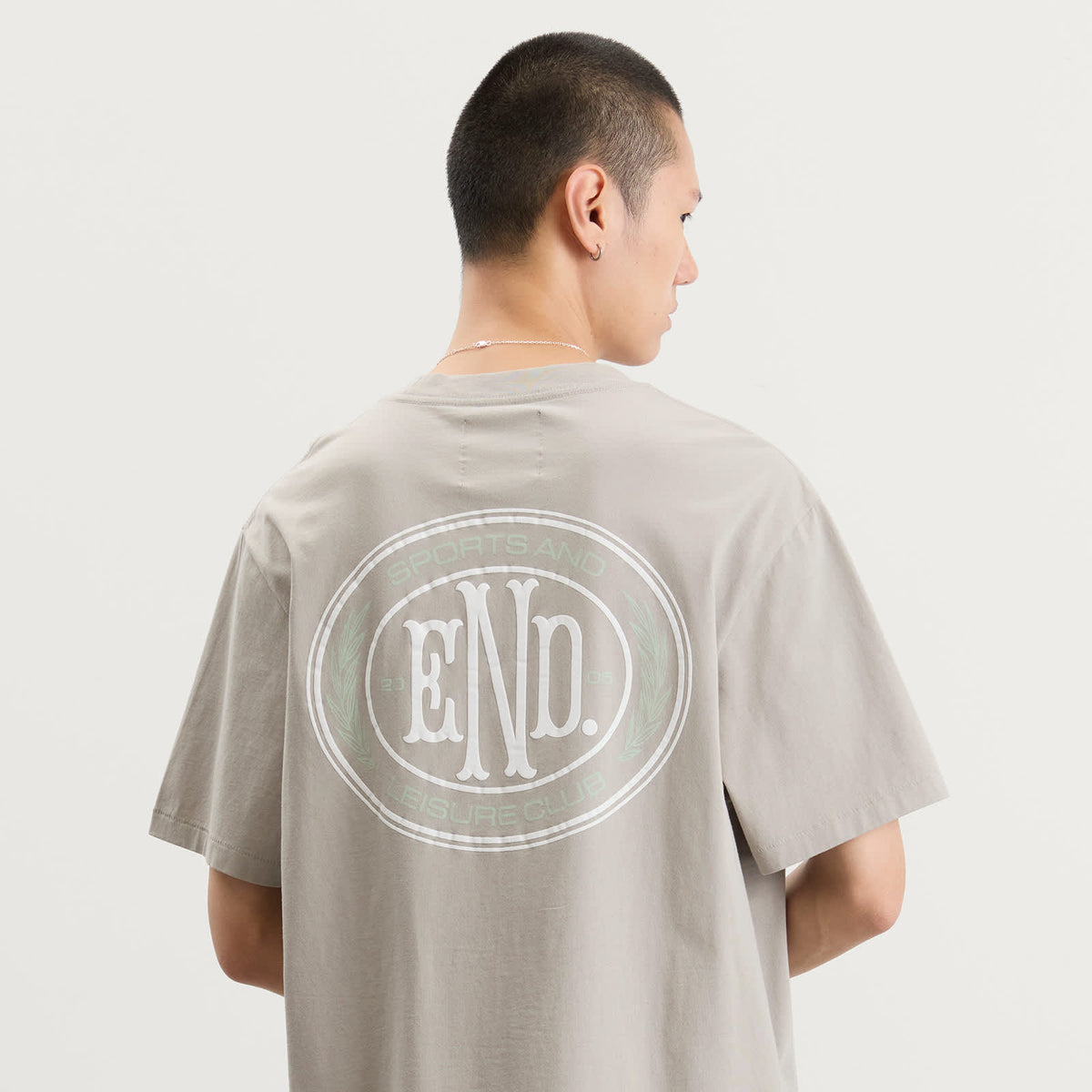 END. Leisure T-Shirt
