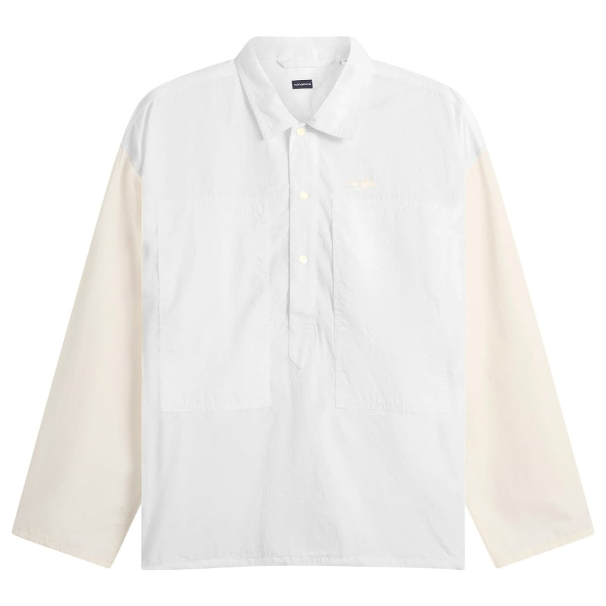 Nanamica Pullover Shirt Jacket