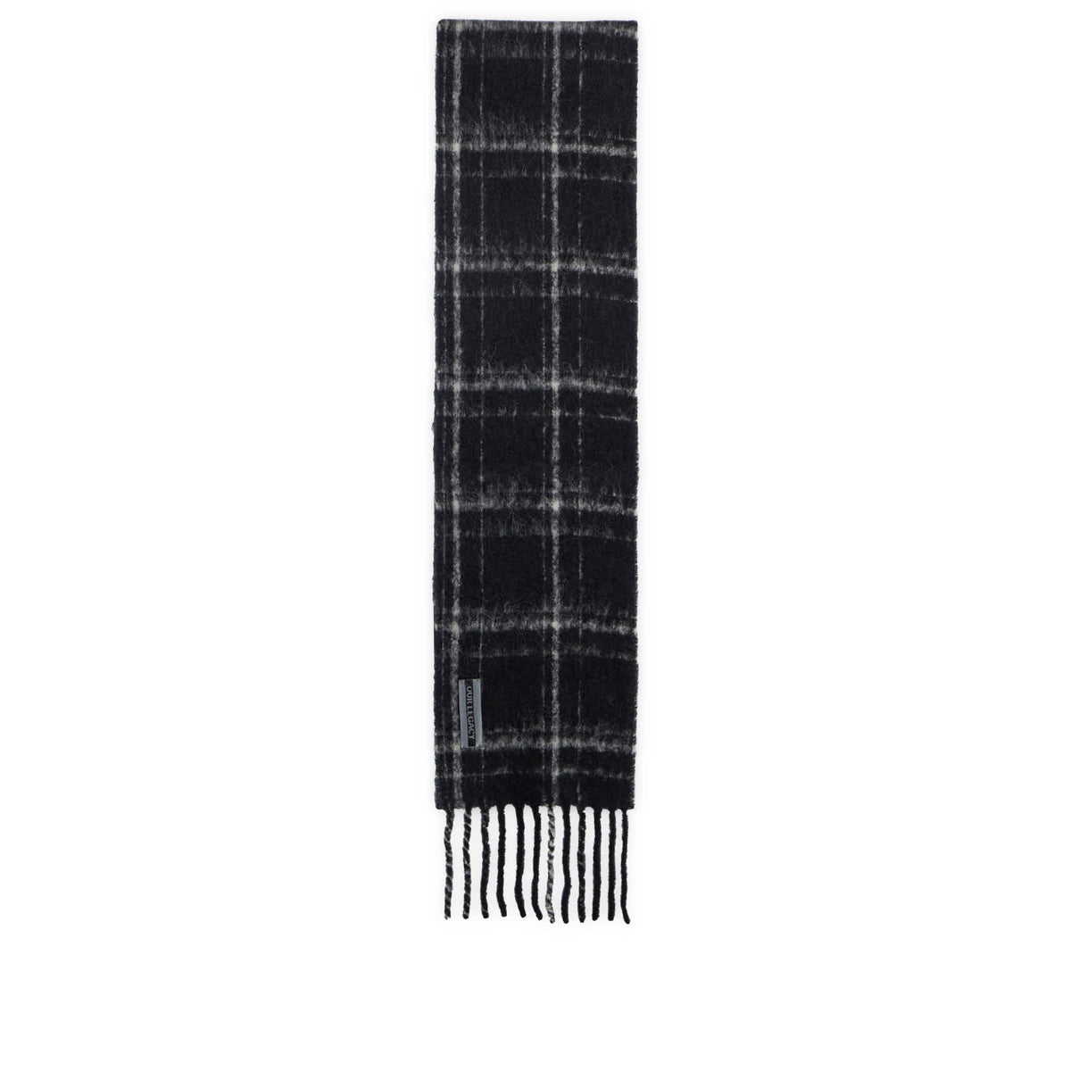 Our Legacy Estate Alpaca Scarf