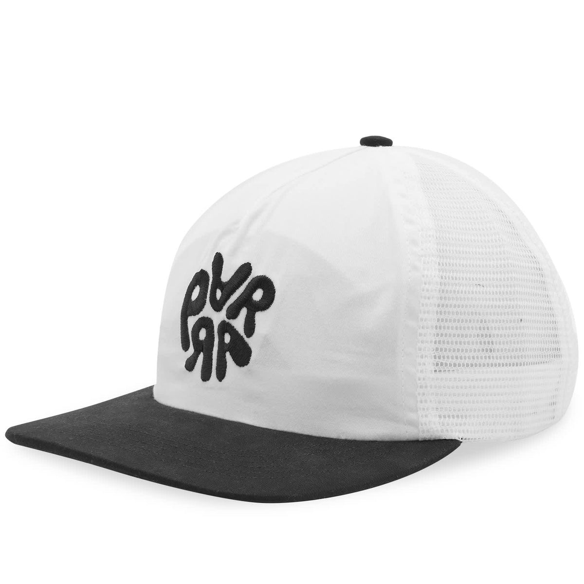 By Parra 1976 Logo 5 Panel Cap