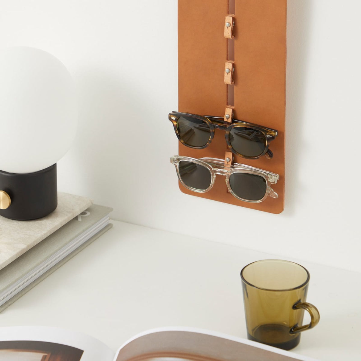 Hender Scheme Glasses Wall Holder - 6 Pairs