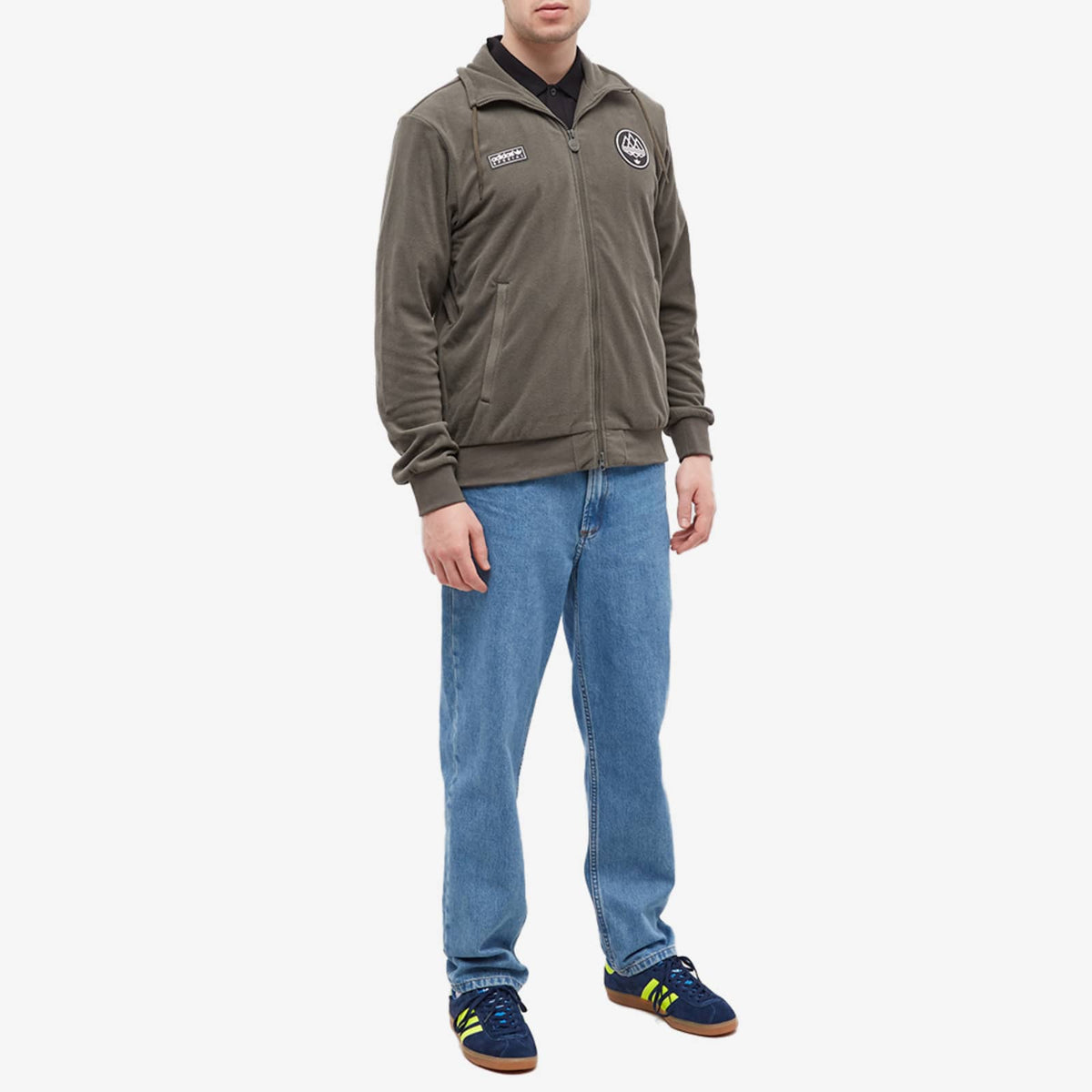Adidas SPZL Tockholes Track Top