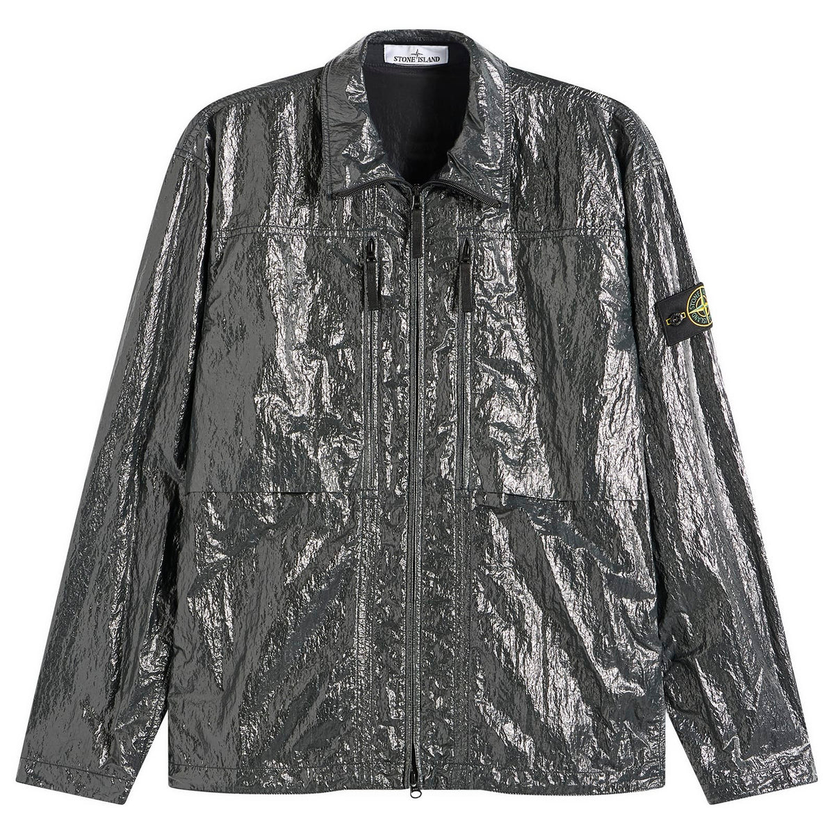 Stone Island Nylon Lucido Jacket