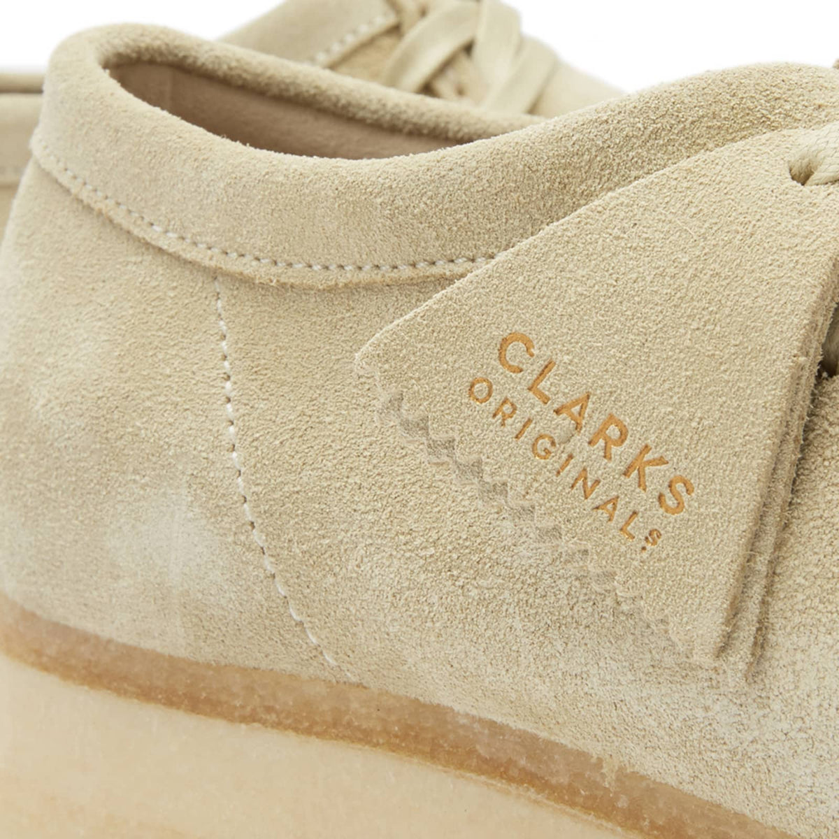 Clarks Originals Wallabee