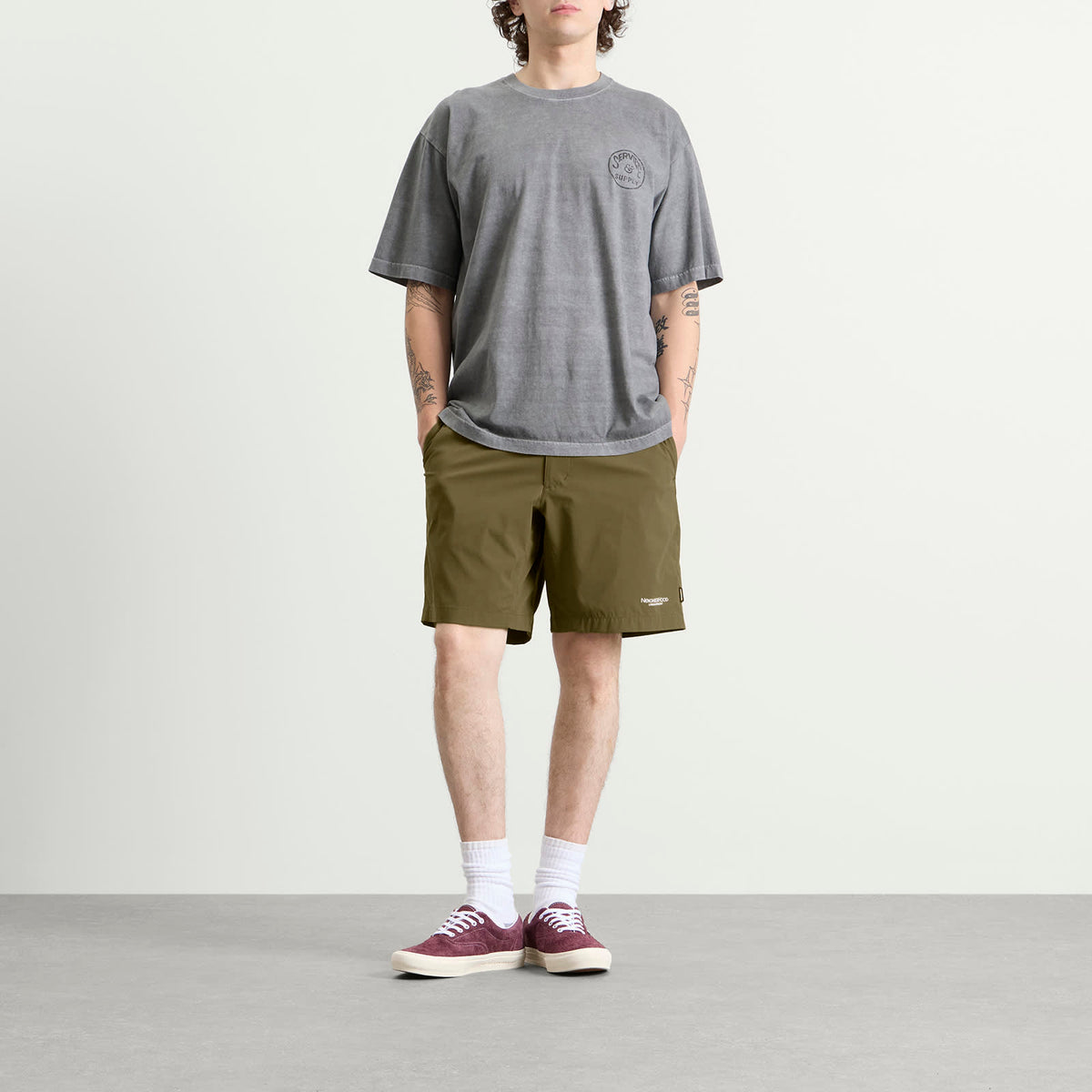 Neighborhood Multifunctional Shorts