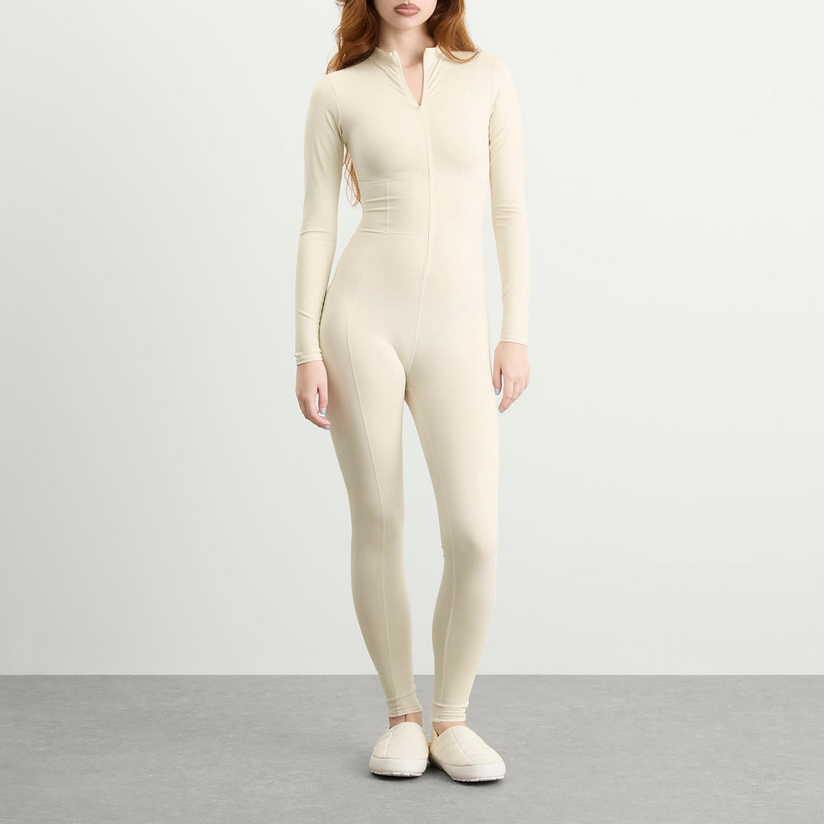 The North Face x SKIMS Refina Bodysuit