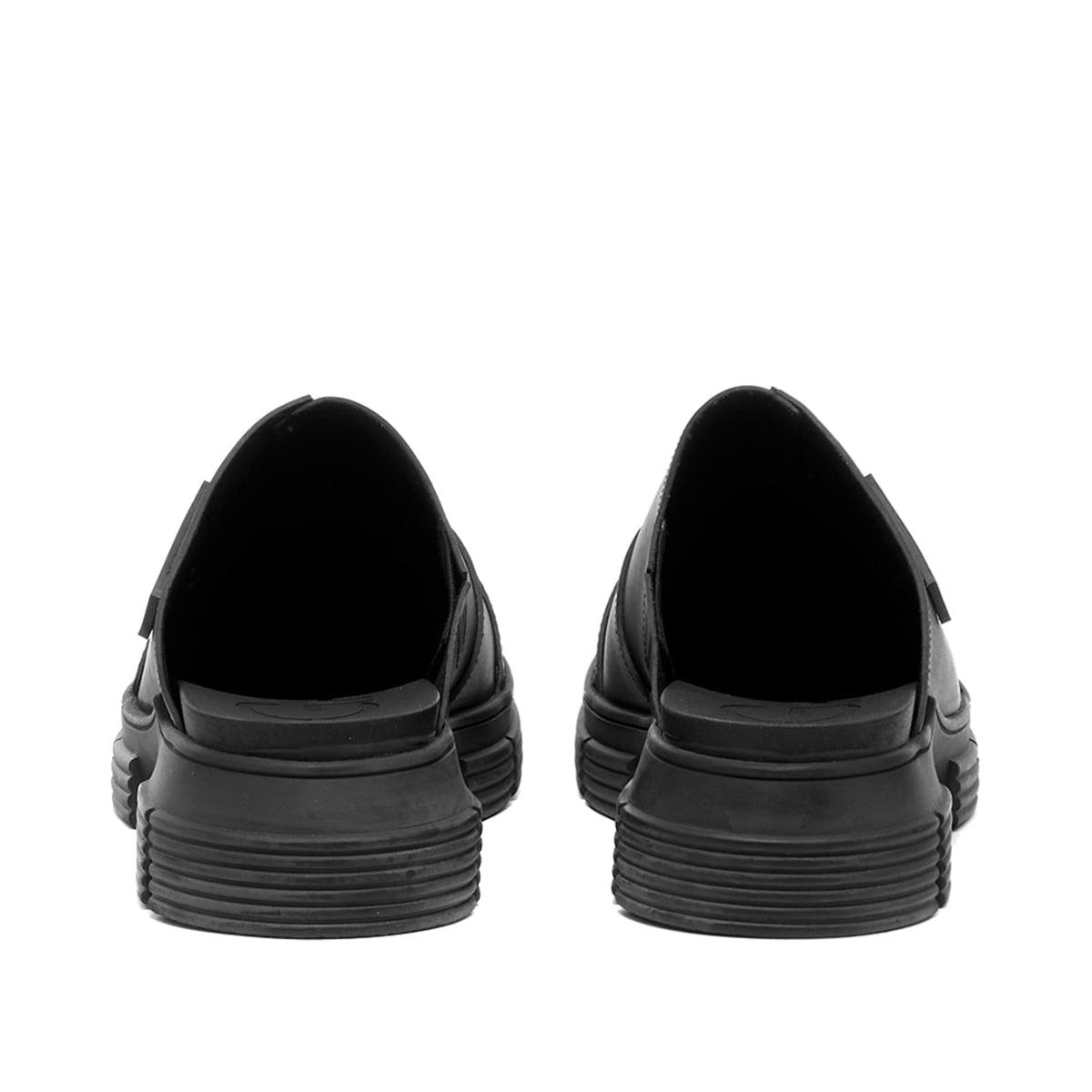 GANNI Recycled Rubber Clog