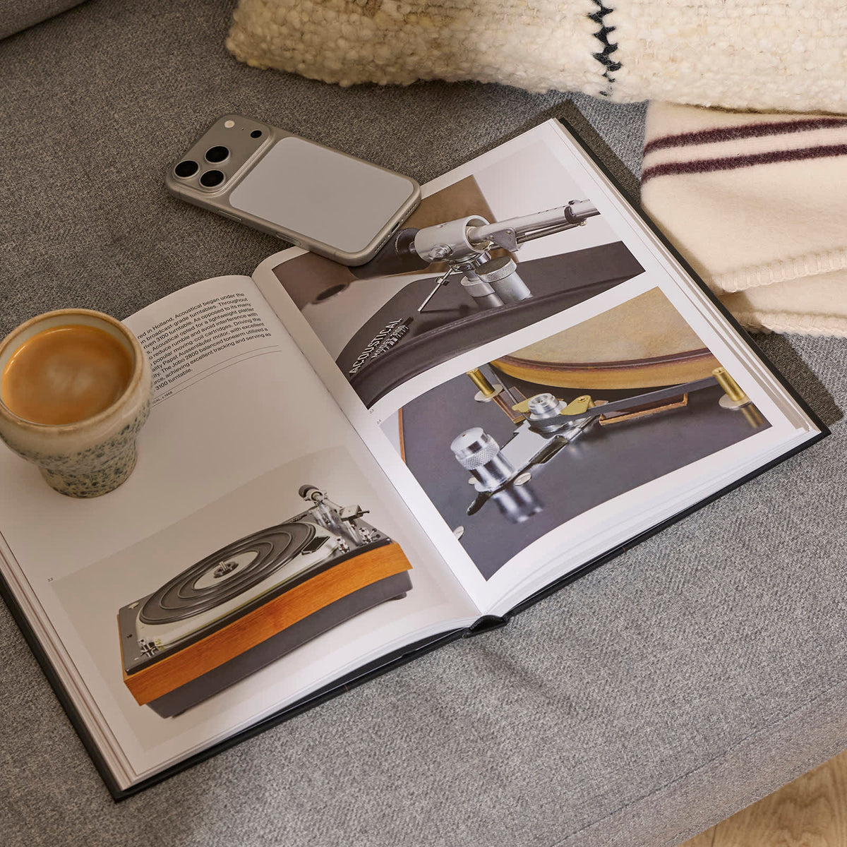 Revolution: The History of Turntable Design