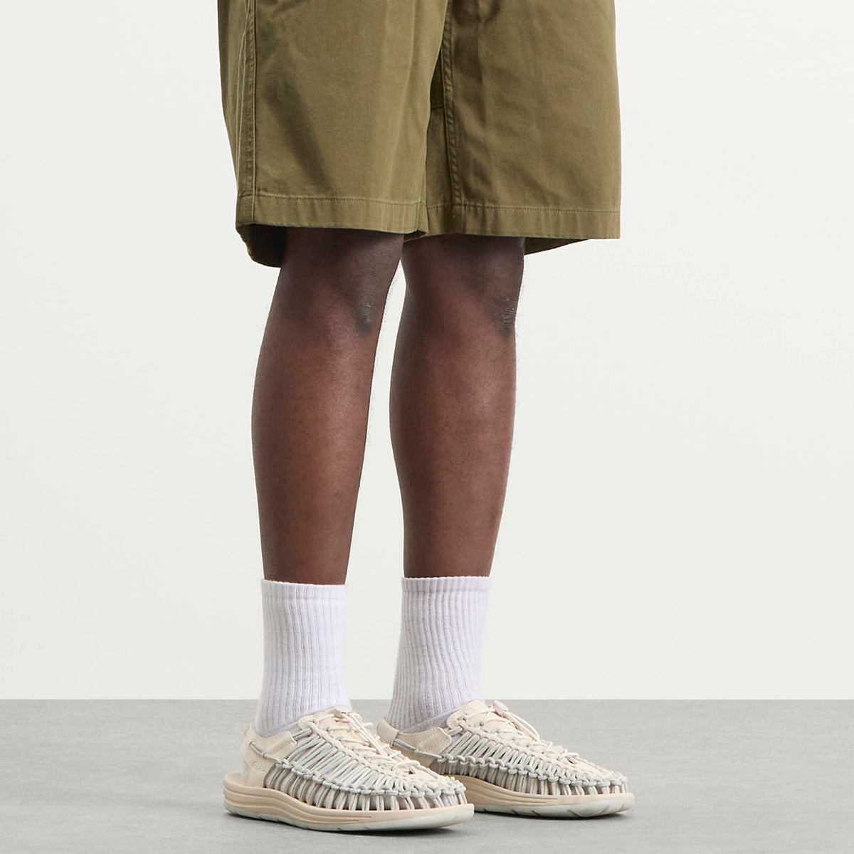 Keen Uneek Leather