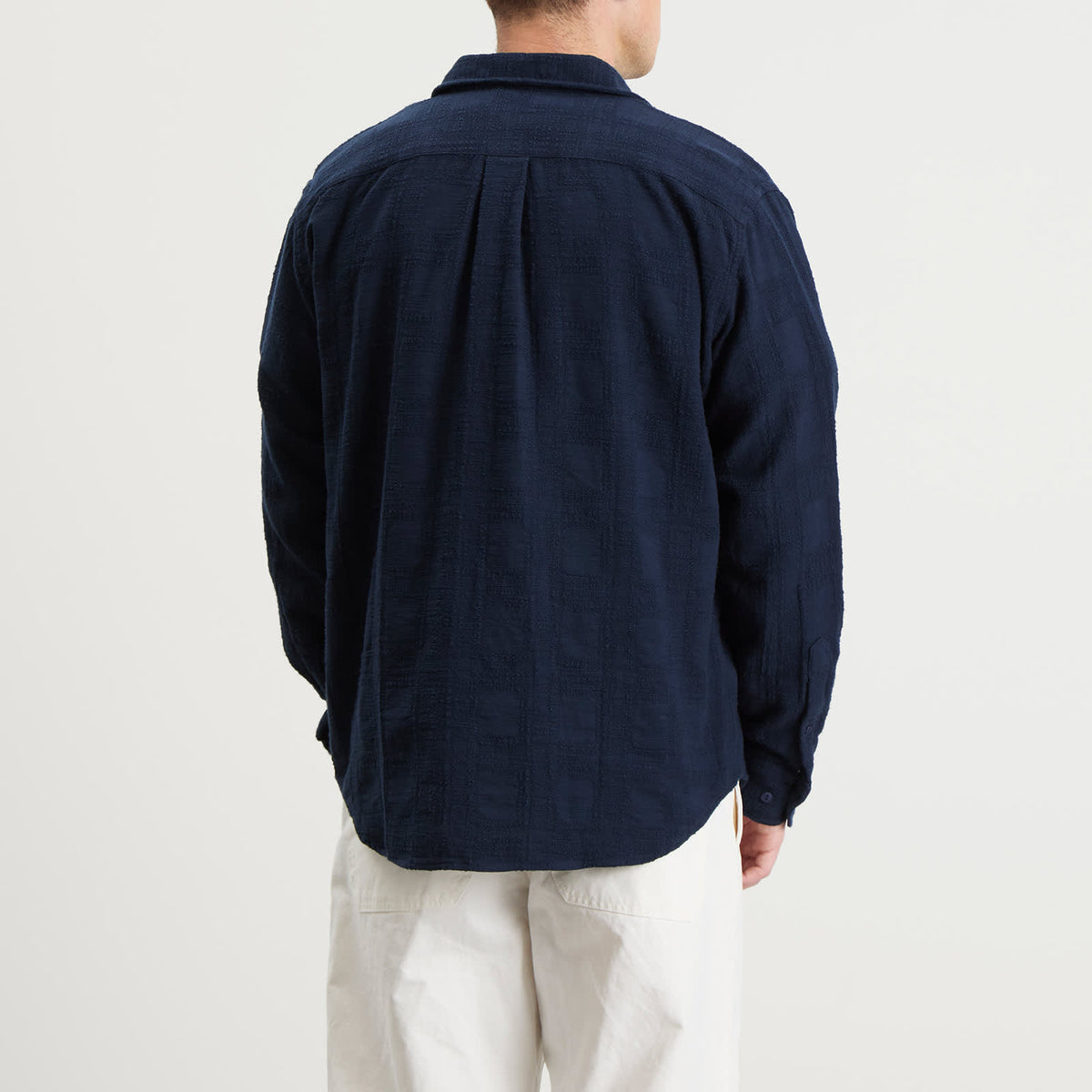 Foret River Jacquard Shirt