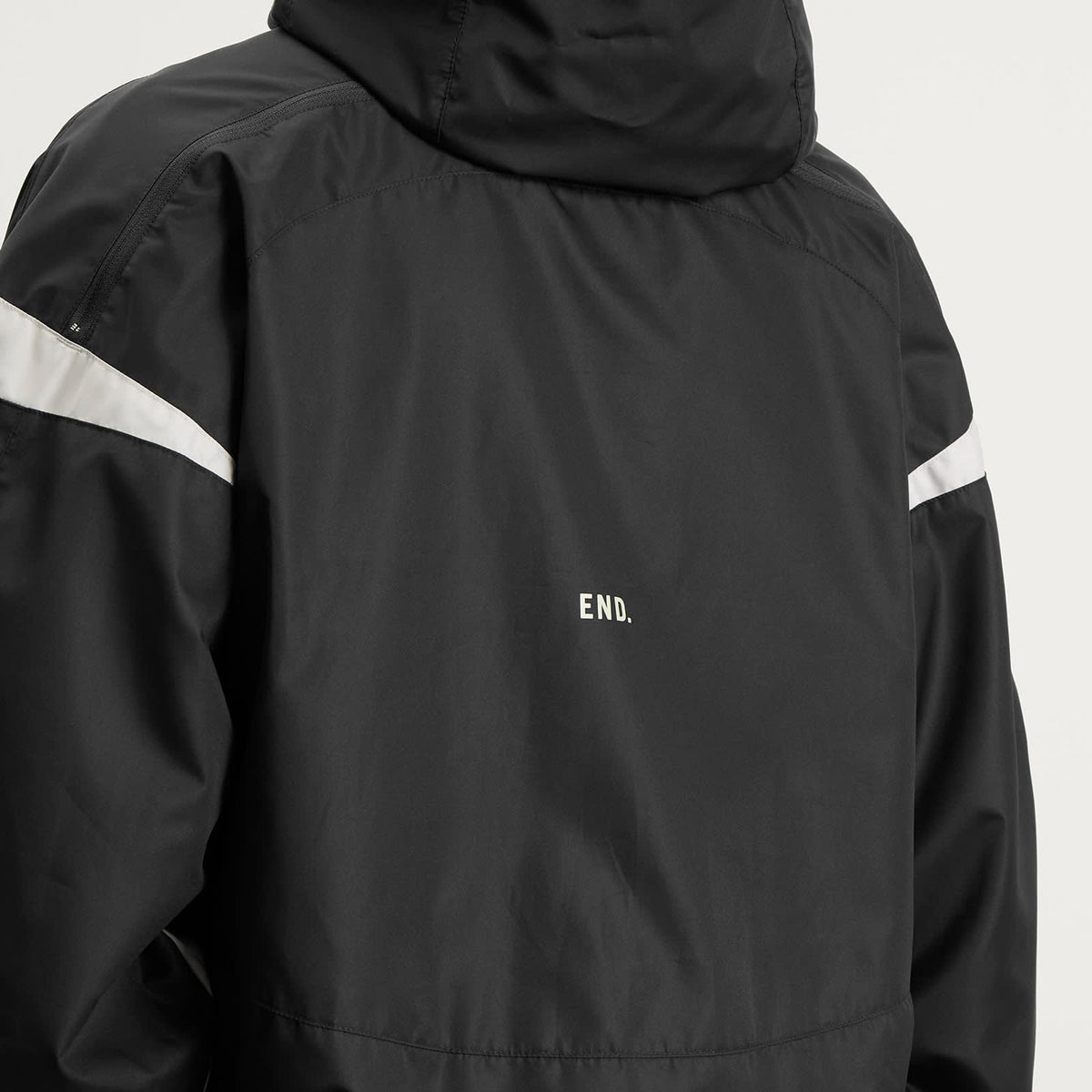 END. x GOOPiMADE Sage Coat