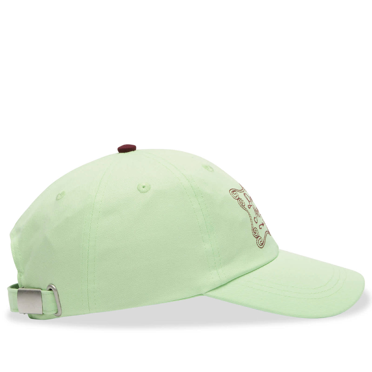 Damson Madder Cap